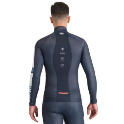 Sportful Apex Race Jersey 2024 galaxy blue / white