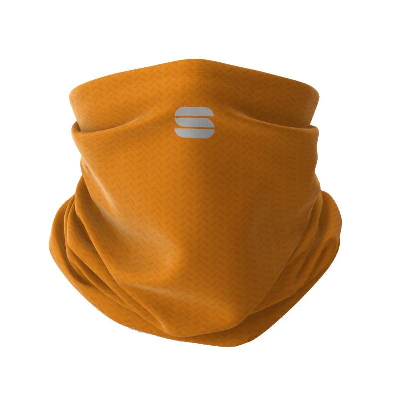 Sportful Thermal XC Neckwarmer 2024 bright marigold Sportful Thermal XC Neckwarmer 2024 bright marigold