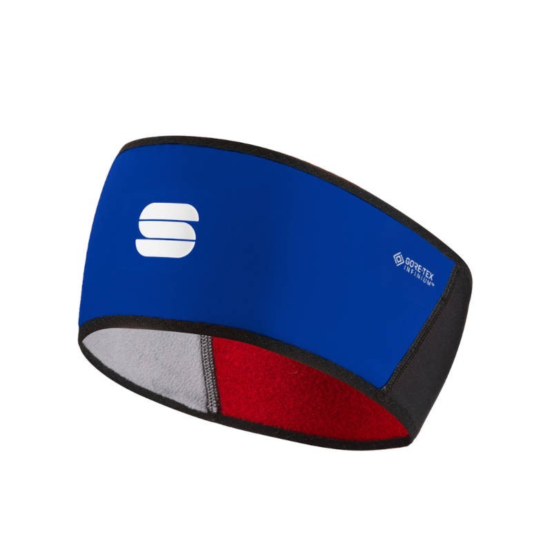 Sportful Air Protection Headband bright blue Sportful Air Protection Headband bright blue