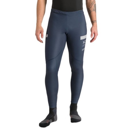 Sportful Squadra Race Tight 2024 galaxy blue / white