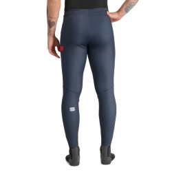 Sportful Squadra Race Tight 2024 galaxy blue / tango red