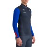 Sportful Squadra Race Jersey 2024 galaxy blue / bright blue