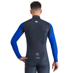 Sportful Squadra Race Jersey 2024 galaxy blue / bright blue