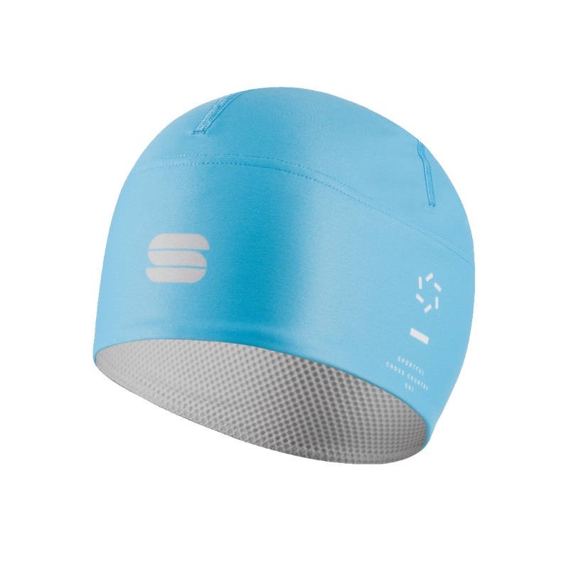 Sportful Squadra W Hat 2024 Blue aquarius / pink Sportful Squadra W Hat 2024 Blue aquarius / pink
