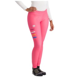 Sportful Doro Apex Race women's tight 2024 raspberry pink