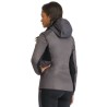 Warm Women's Jacket Sportful Doro 2024 "black oyster"