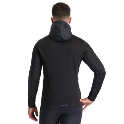Winter Sport Jacket Sportful Cardio Tech Wind 2024 black