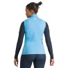 Women jersey Sportful Squadra W blue aquarius / Galaxy blue
