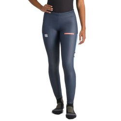 Sportful Apex W women's tight 2024 galaxy blue / blue aquarius