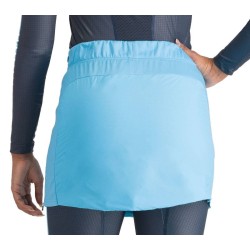 Winter ski skirt Sportful Rythmo Skirt 2024 blue aquarius