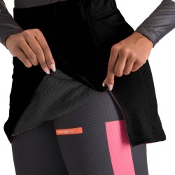 Winter ski skirt Sportful Rythmo Skirt 2024 black
