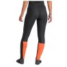 Thermo tights Sportful Cardio Tech Women Protected Tight black-pompelmo