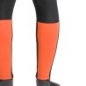 Thermo tights Sportful Cardio Tech Women Protected Tight black-pompelmo