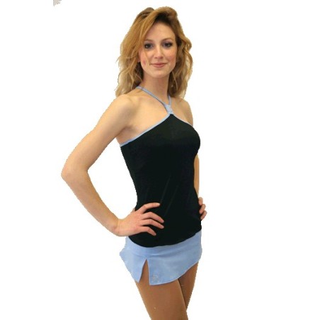 Thuono Glamour Tank Moontide