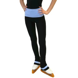 Thuono figure skating trousers model Performance Moontide