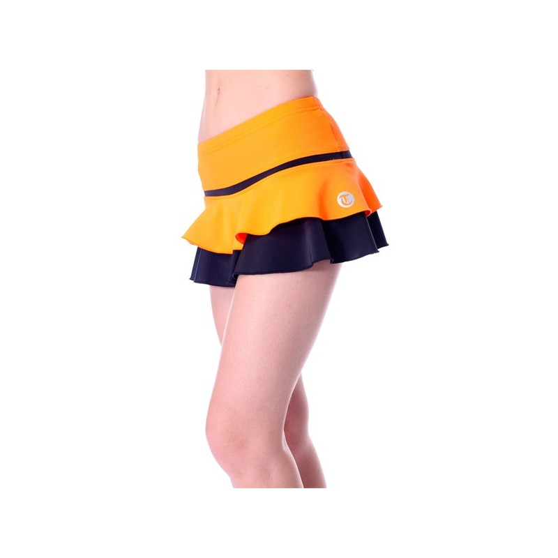 Thuono Thermal Performance skirt Orange Thuono Thermal Performance skirt Orange