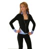Thuono figure skating jacket model Rainbow