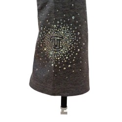 Thuono B-melange loop trousers Baia
