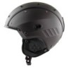 Skihjelm CASCO SP-4.1 warm - svart matt
