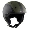 Skihjelm CASCO SP-4.1 svart-oliven