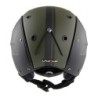 Skihjelm CASCO SP-4.1 svart-oliven