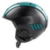 Skihjelm CASCO SP-4 struktur Brittany blå