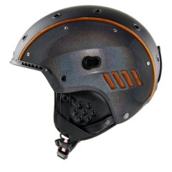 Skihjelm CASCO SP-4 Chameleon svart