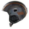 Skihjelm CASCO SP-4 Chameleon svart