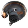 Skihjelm CASCO SP-4 Chameleon svart