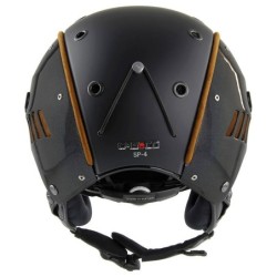 Skihjelm CASCO SP-4 Chameleon svart