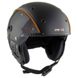 Skihjelm CASCO SP-4 Chameleon svart