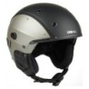Skihjelm CASCO SP-4 svart - titan - oliven