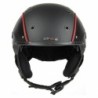 Casque de ski CASCO SP-4 noir-rouge
