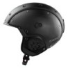 Skihjelm CASCO SP-3 Airwolf Svart struktur