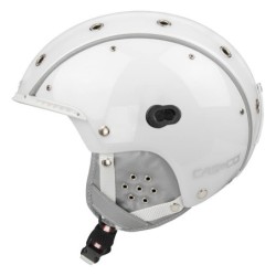 Skihjelm CASCO SP-3 Airwolf hvit blank