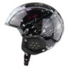 Skihjelm CASCO SP-3 Splatter Icy Fem
