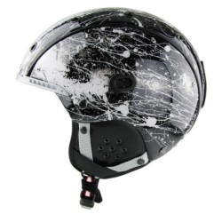 Skihjelm CASCO SP-3 Splatter CoolRush