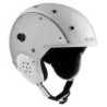 Skihjelm CASCO SP-3 Special Crystal hvit