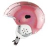 Skihjelm CASCO SP-3 Special Crystal Rosa