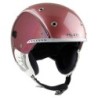 Skihjelm CASCO SP-3 Special Crystal Rosa