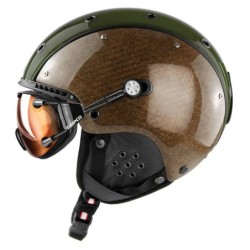 Skihjelm CASCO SP-3 Special Flax olive