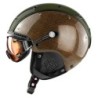 Skihjelm CASCO SP-3 Special Flax olive