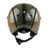 Skihjelm CASCO SP-3 Special Flax olive