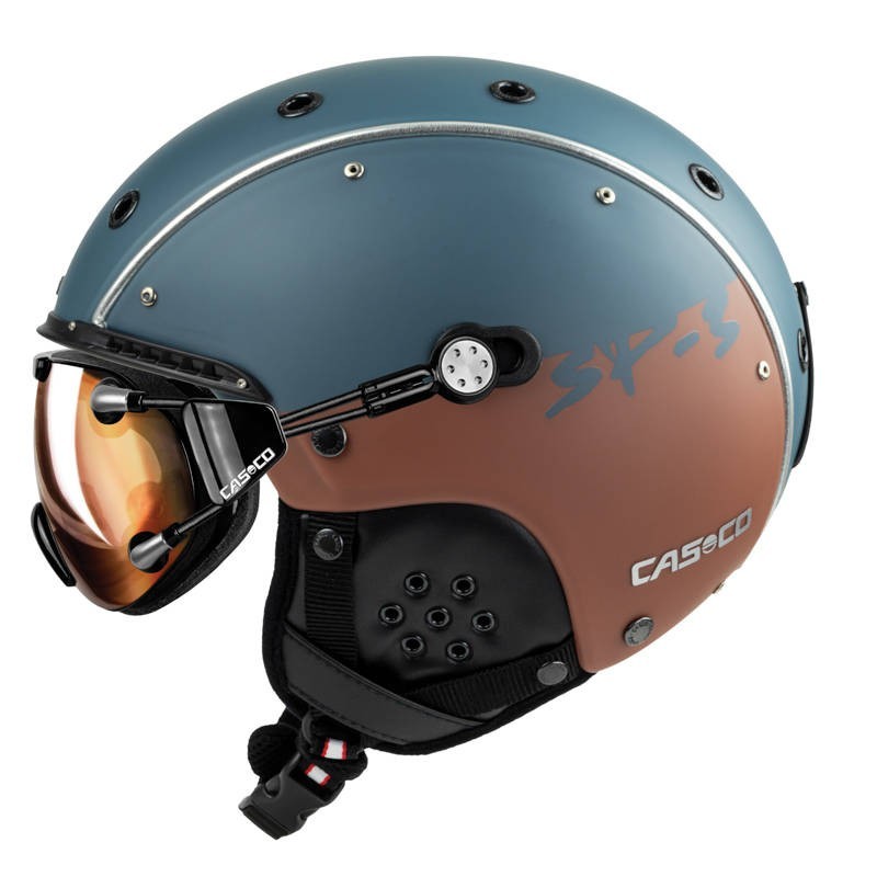Skihjelm CASCO SP-3 Grisaille Skihjelm CASCO SP-3 Grisaille