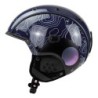 Skihjelm CASCO SP-3 Høyde blå