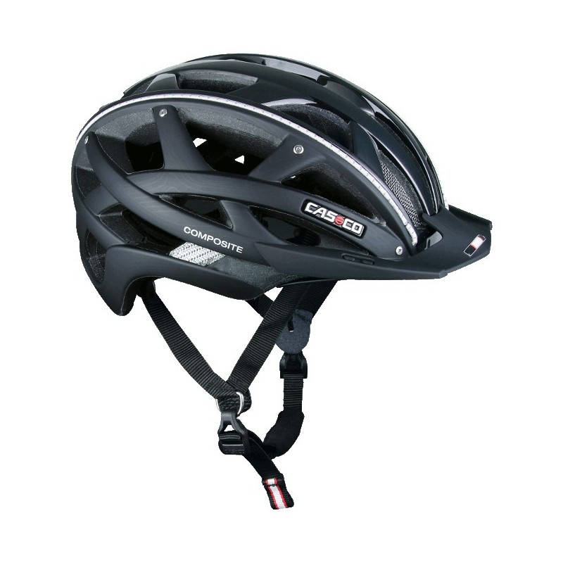 Sykling / rulleski hjelm Casco Cuda Mountain svart Sykling / rulleski hjelm Casco Cuda Mountain svart