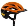 Sykling / rulleski hjelm Casco Cuda 2 svart-orange matt (limited edition)