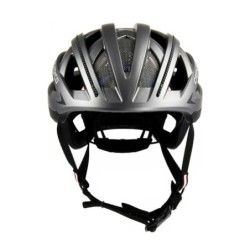 Sykling / rulleski hjelm Casco Cuda 2 Strada Grå matt