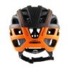 Sykling / rulleski hjelm Casco Cuda 2 svart-oransje