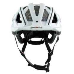 Sykling / rulleski hjelm Casco Cuda 2 hvit-svart